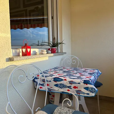 Nadia Apartment *